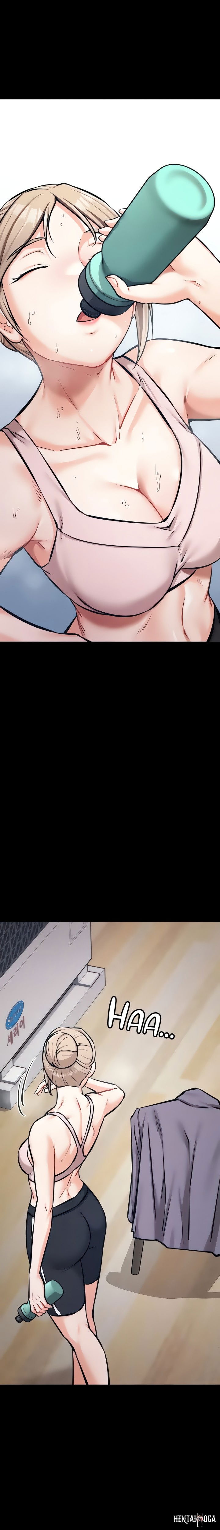 Athletes Village: The Trap Athletes Village: The Trap Chapter 26 - Page 27