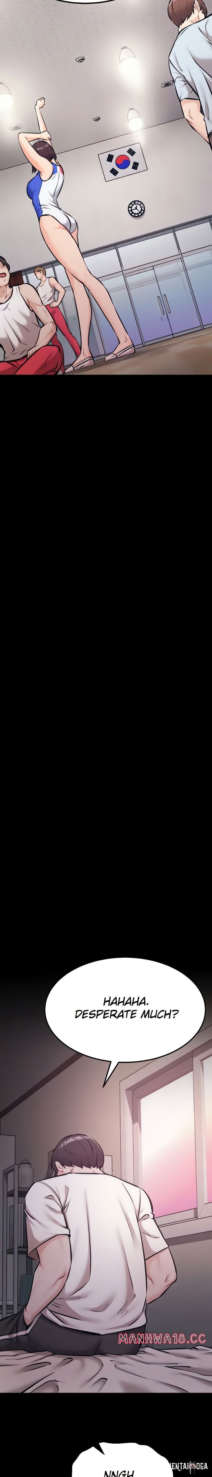 Athletes Village: The Trap Athletes Village: The Trap Chapter 26 - Page 29