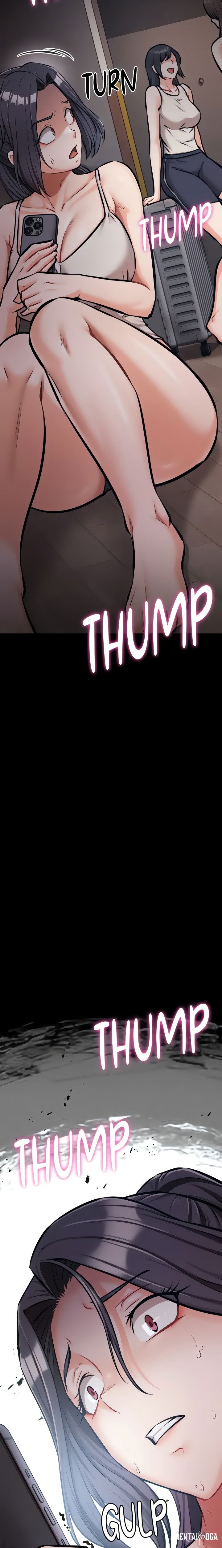 Athletes Village: The Trap Athletes Village: The Trap Chapter 26 - Page 3