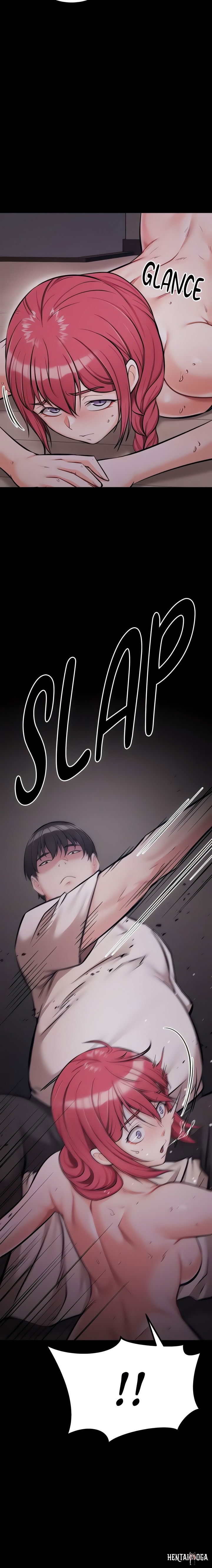 Athletes Village: The Trap Athletes Village: The Trap Chapter 26 - Page 32