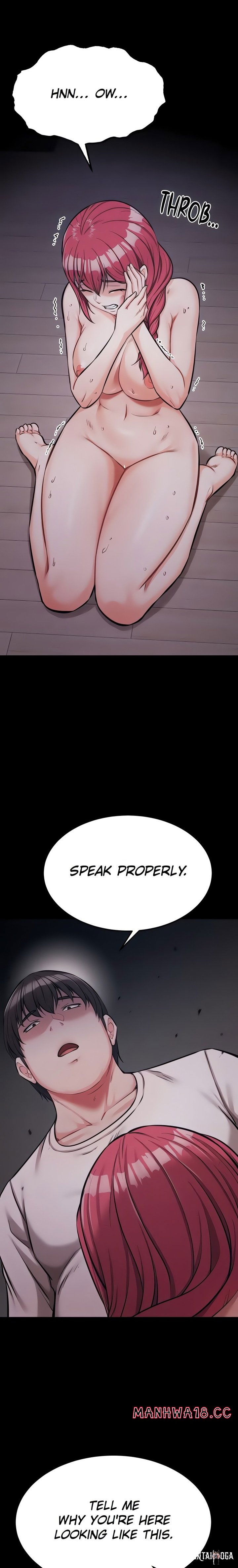 Athletes Village: The Trap Athletes Village: The Trap Chapter 26 - Page 33