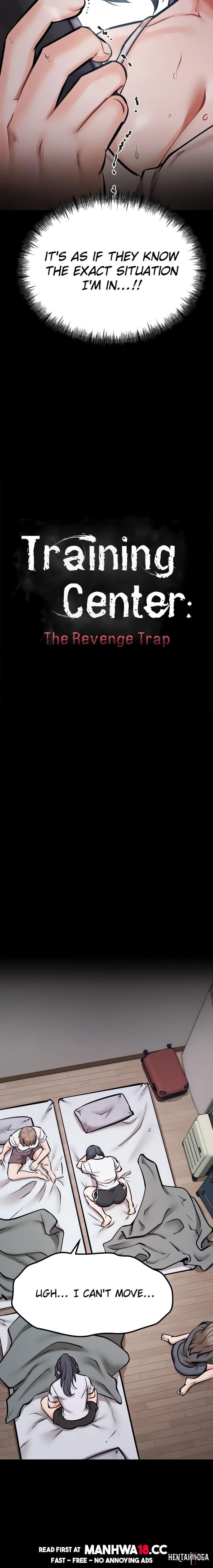 Athletes Village: The Trap Athletes Village: The Trap Chapter 26 - Page 4