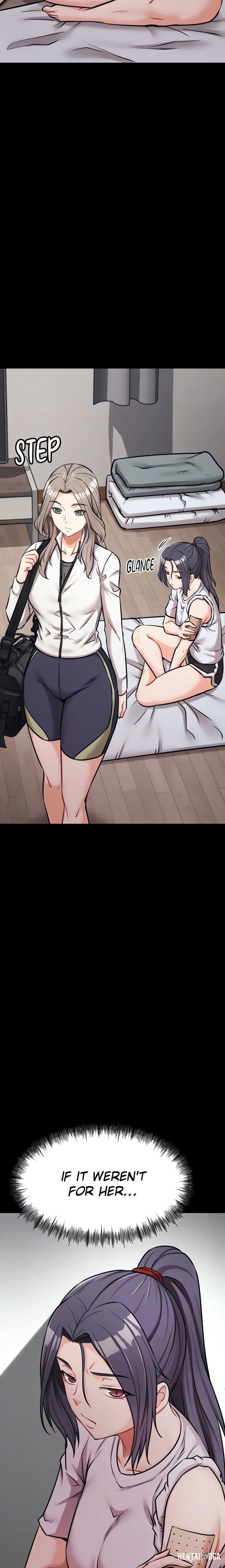 Athletes Village: The Trap Athletes Village: The Trap Chapter 26 - Page 6