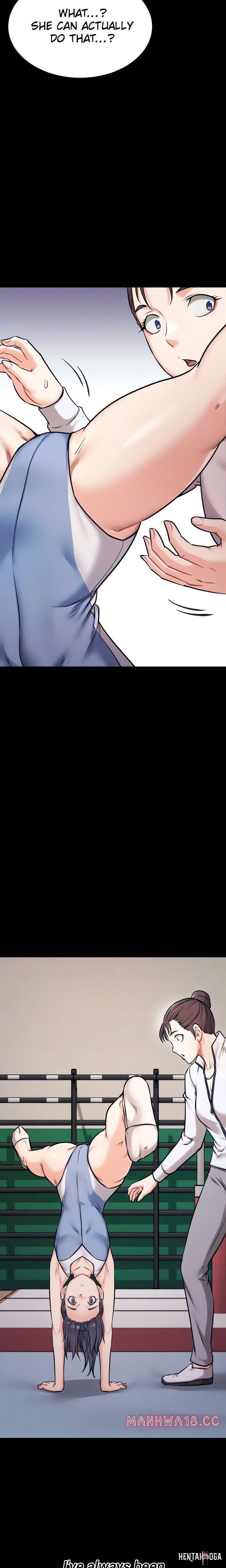 Athletes Village: The Trap Athletes Village: The Trap Chapter 26 - Page 8