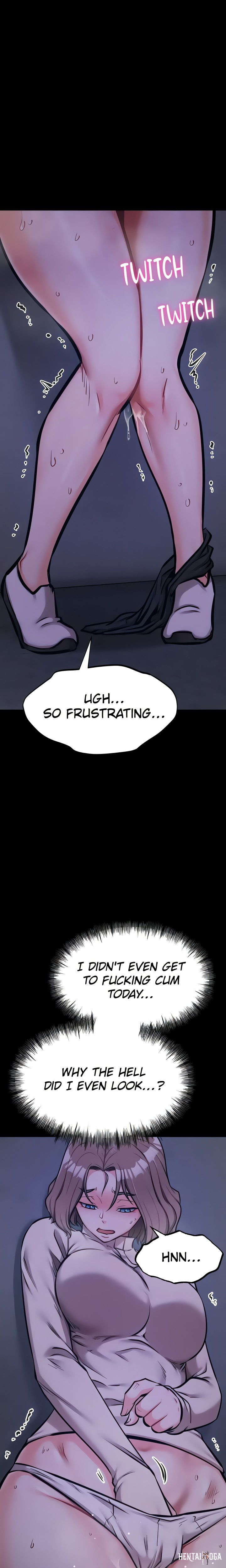 Athletes Village: The Trap Athletes Village: The Trap Chapter 25 - Page 1