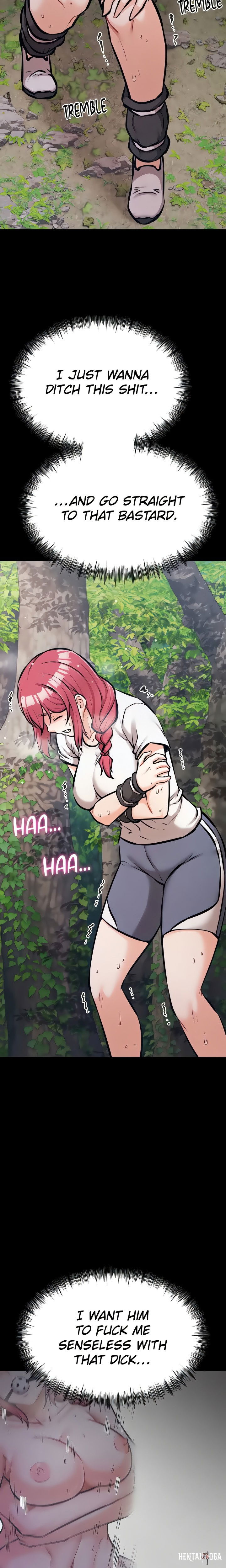 Athletes Village: The Trap Athletes Village: The Trap Chapter 25 - Page 11