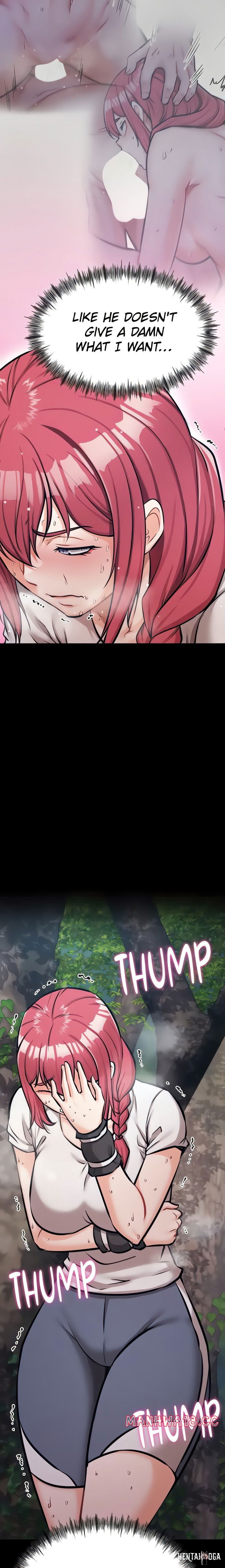 Athletes Village: The Trap Athletes Village: The Trap Chapter 25 - Page 12