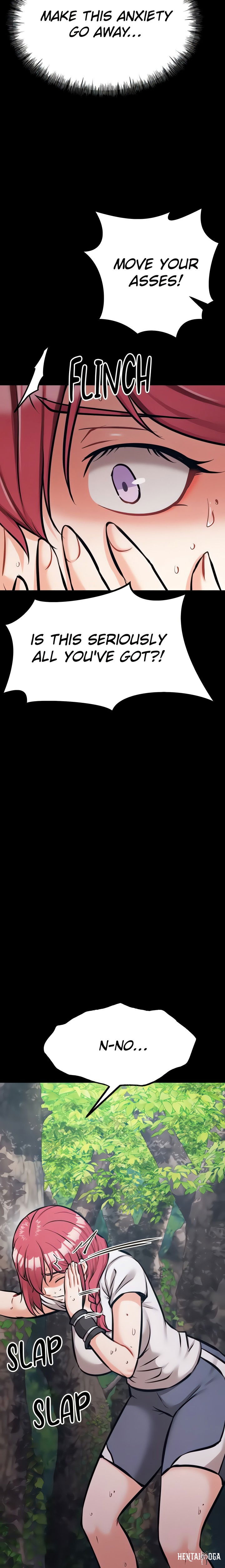 Athletes Village: The Trap Athletes Village: The Trap Chapter 25 - Page 13