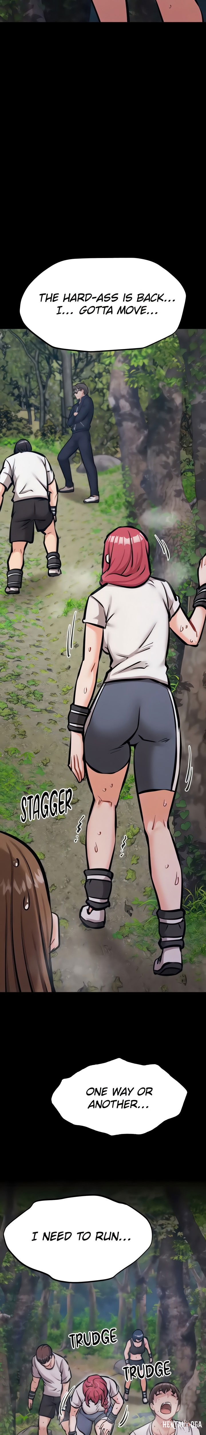 Athletes Village: The Trap Athletes Village: The Trap Chapter 25 - Page 14