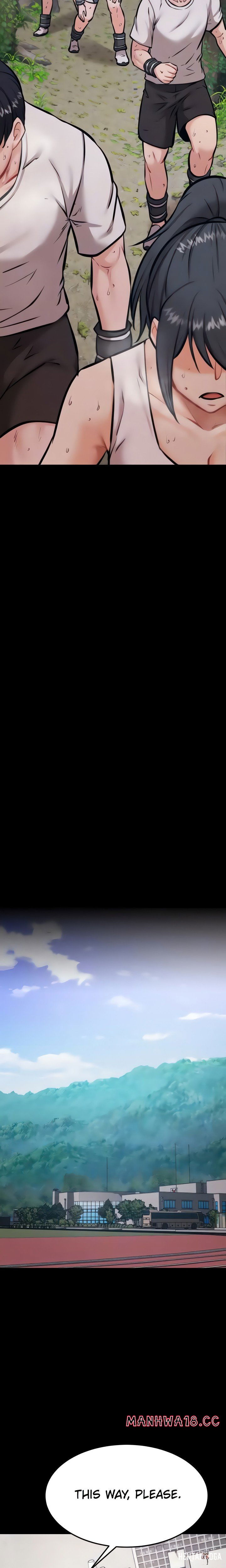 Athletes Village: The Trap Athletes Village: The Trap Chapter 25 - Page 15