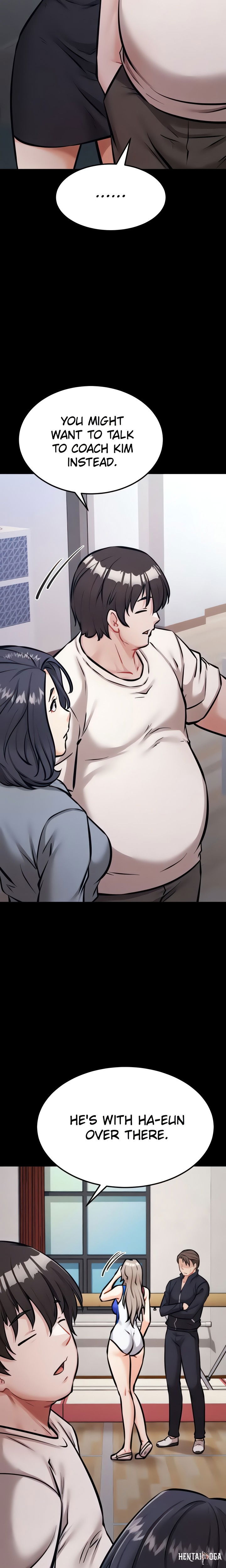 Athletes Village: The Trap Athletes Village: The Trap Chapter 25 - Page 20