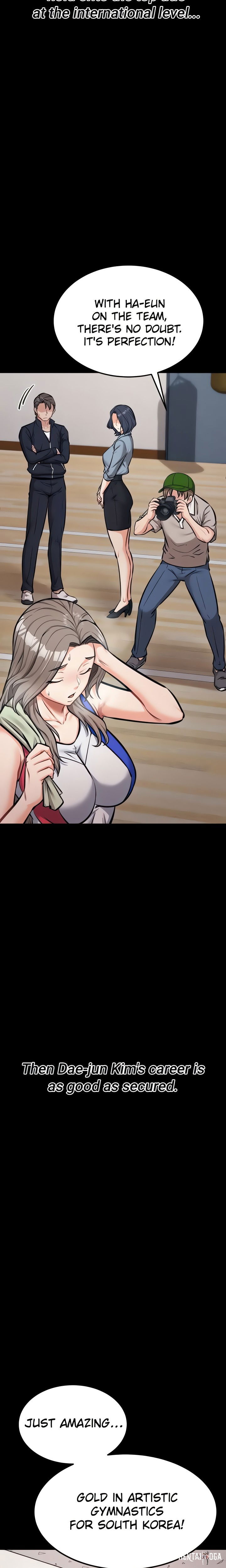 Athletes Village: The Trap Athletes Village: The Trap Chapter 25 - Page 25