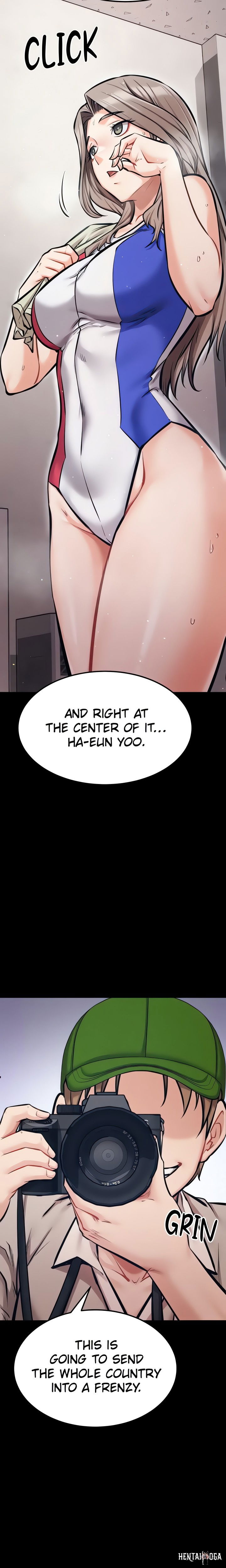 Athletes Village: The Trap Athletes Village: The Trap Chapter 25 - Page 26