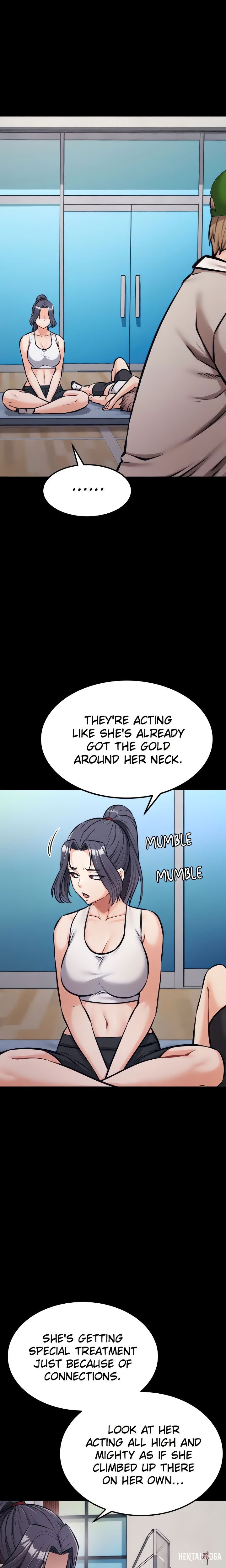 Athletes Village: The Trap Athletes Village: The Trap Chapter 25 - Page 27