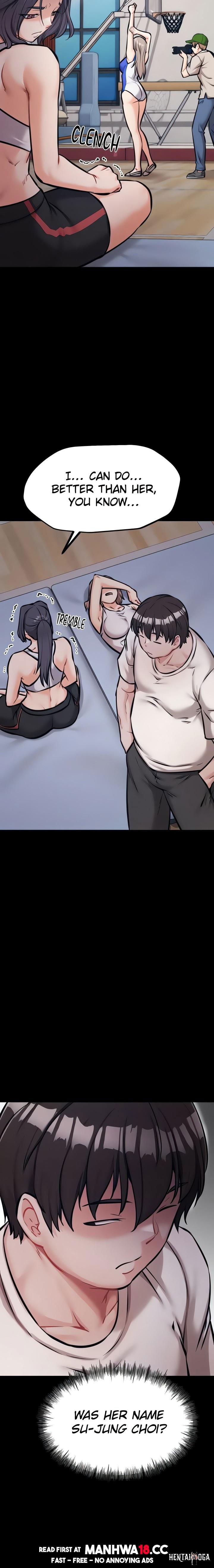 Athletes Village: The Trap Athletes Village: The Trap Chapter 25 - Page 28