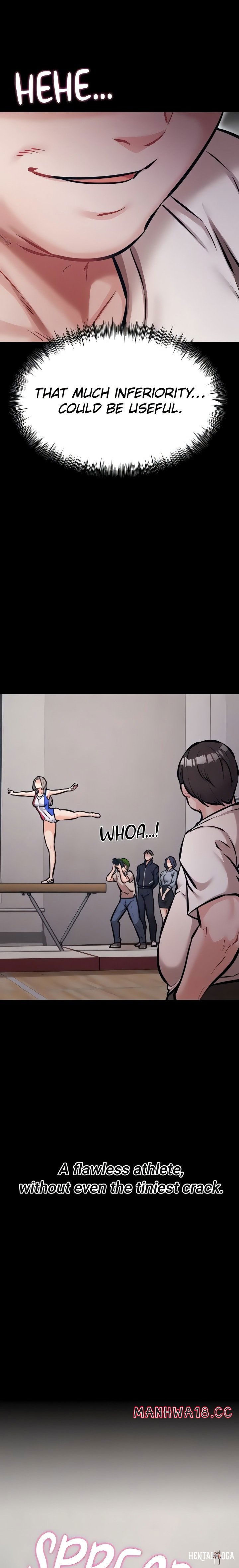 Athletes Village: The Trap Athletes Village: The Trap Chapter 25 - Page 29