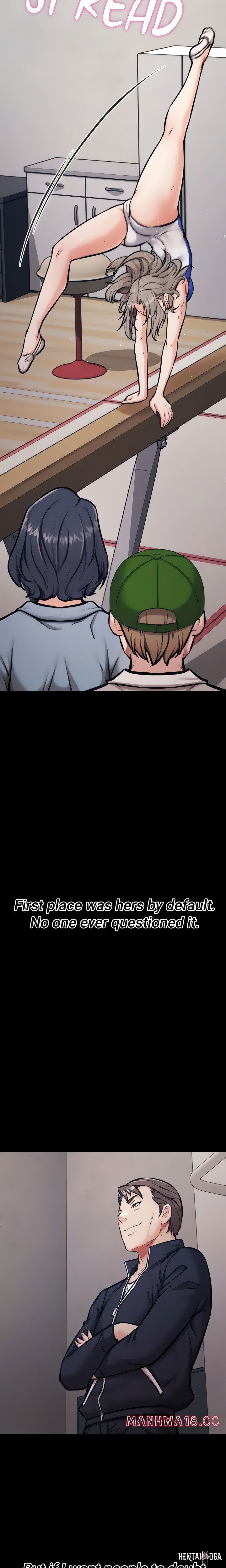 Athletes Village: The Trap Athletes Village: The Trap Chapter 25 - Page 30