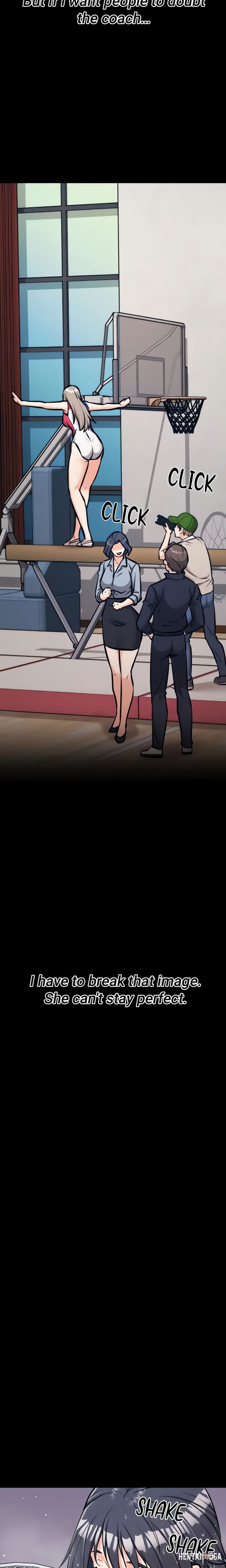 Athletes Village: The Trap Athletes Village: The Trap Chapter 25 - Page 31