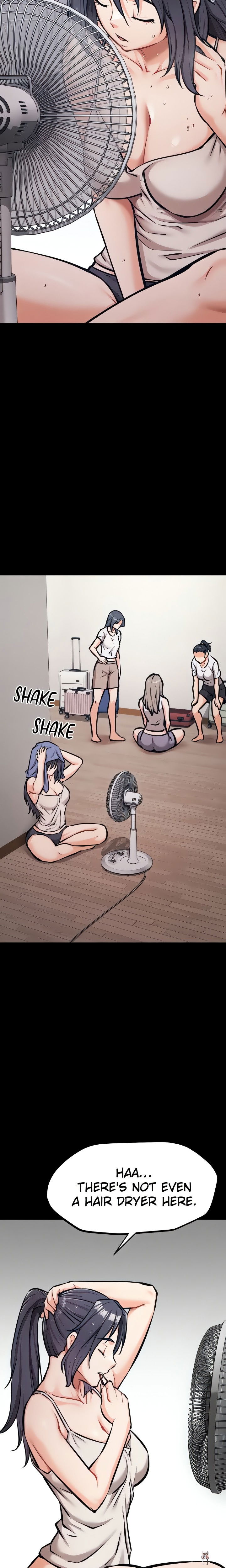 Athletes Village: The Trap Athletes Village: The Trap Chapter 25 - Page 32