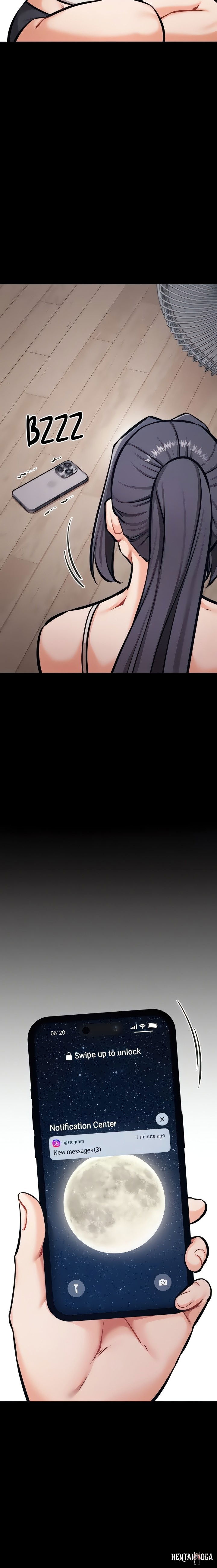 Athletes Village: The Trap Athletes Village: The Trap Chapter 25 - Page 33