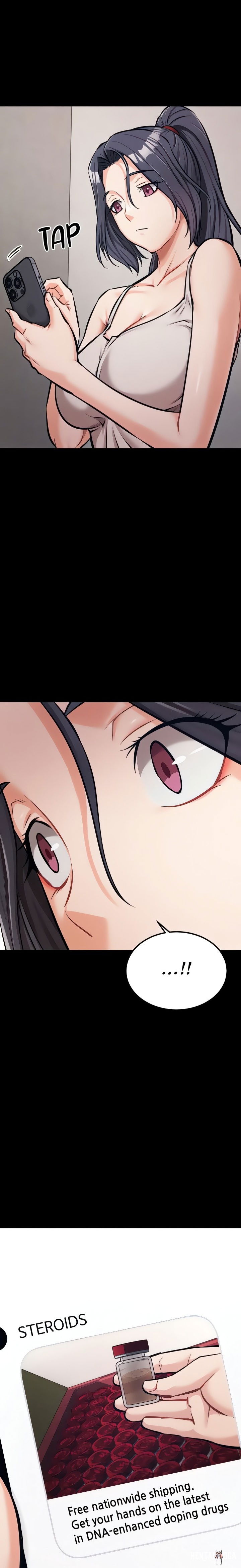 Athletes Village: The Trap Athletes Village: The Trap Chapter 25 - Page 34