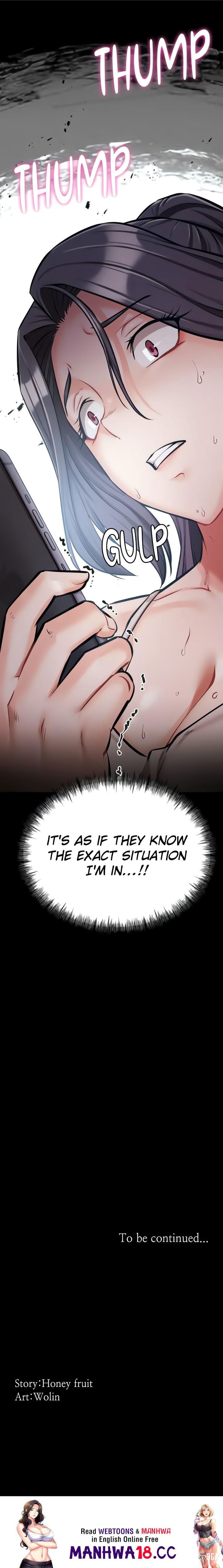 Athletes Village: The Trap Athletes Village: The Trap Chapter 25 - Page 37