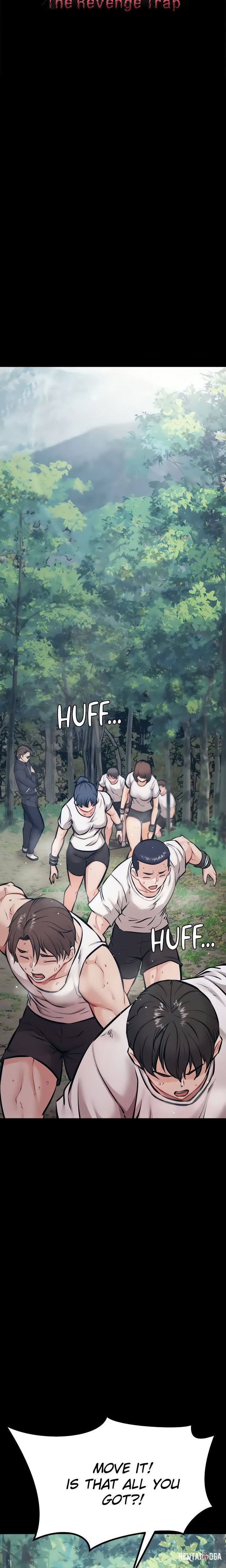 Athletes Village: The Trap Athletes Village: The Trap Chapter 25 - Page 4