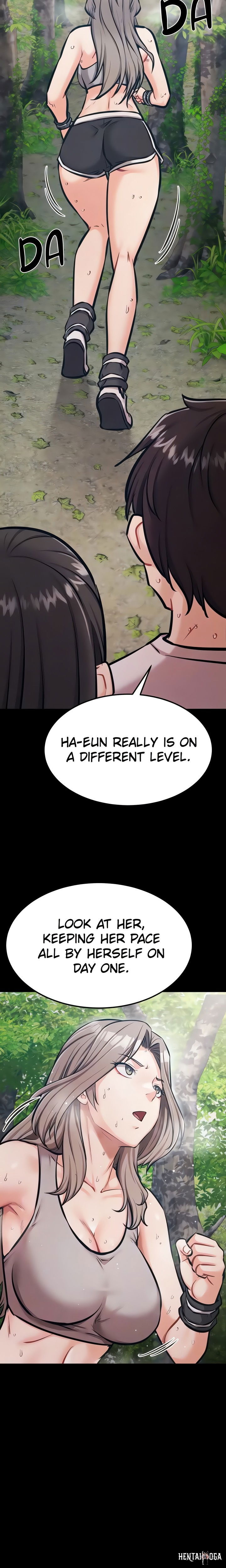 Athletes Village: The Trap Athletes Village: The Trap Chapter 25 - Page 7