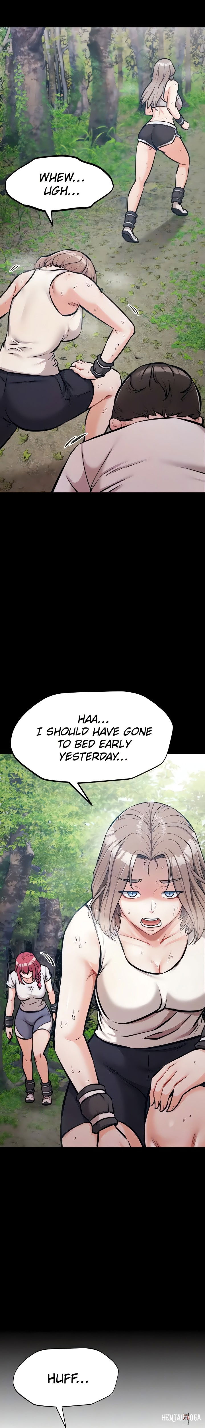 Athletes Village: The Trap Athletes Village: The Trap Chapter 25 - Page 8