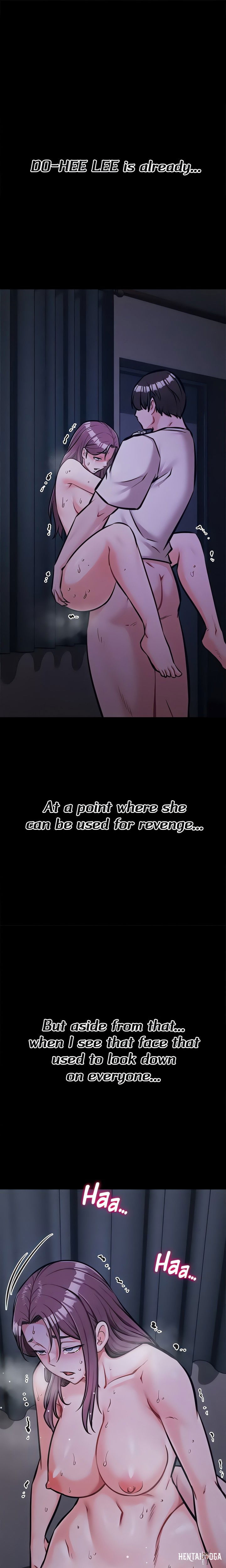 Athletes Village: The Trap Athletes Village: The Trap Chapter 24 - Page 1