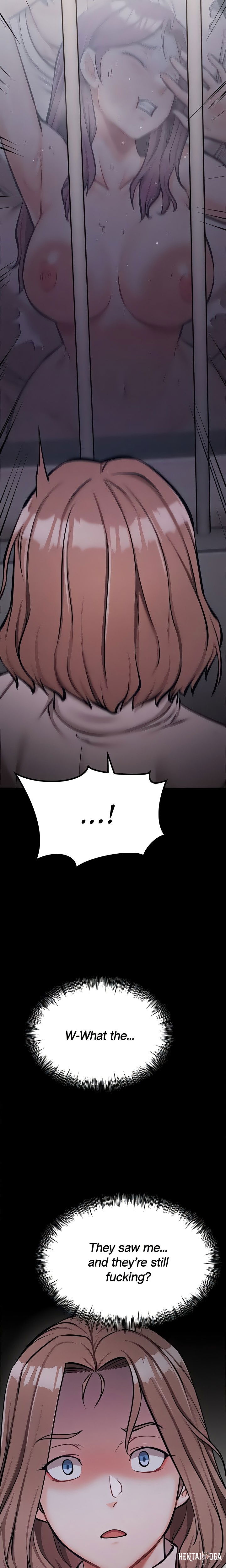 Athletes Village: The Trap Athletes Village: The Trap Chapter 24 - Page 11