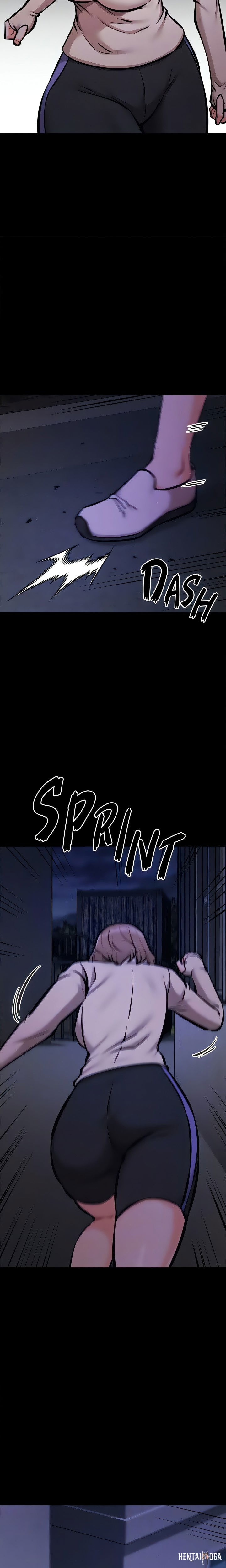 Athletes Village: The Trap Athletes Village: The Trap Chapter 24 - Page 16