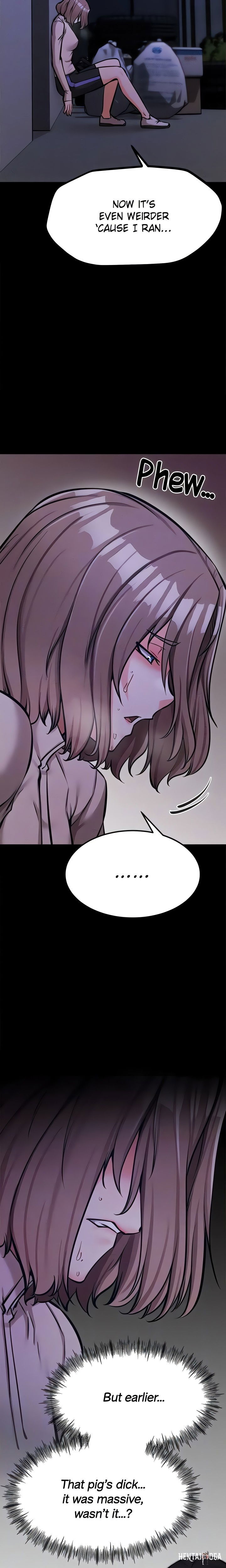 Athletes Village: The Trap Athletes Village: The Trap Chapter 24 - Page 18