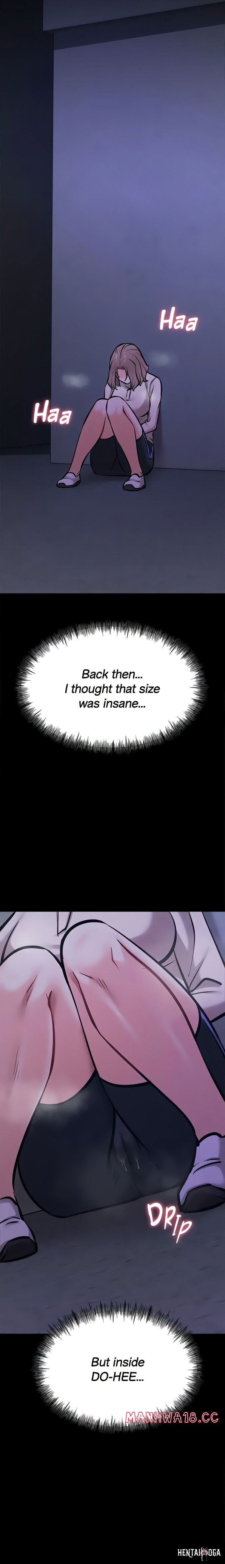 Athletes Village: The Trap Athletes Village: The Trap Chapter 24 - Page 23