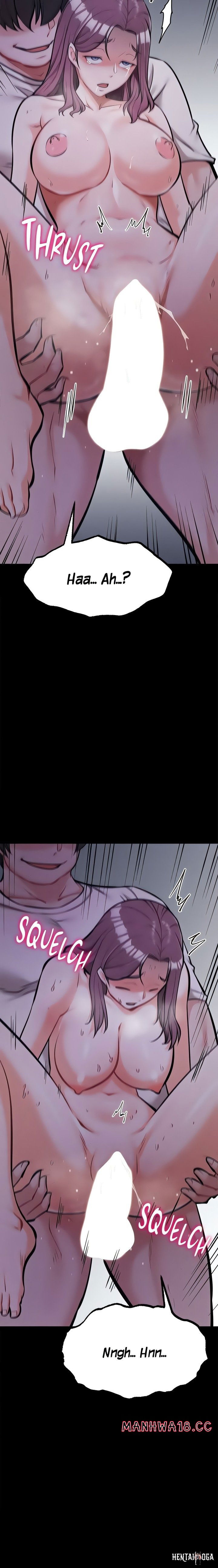 Athletes Village: The Trap Athletes Village: The Trap Chapter 24 - Page 25