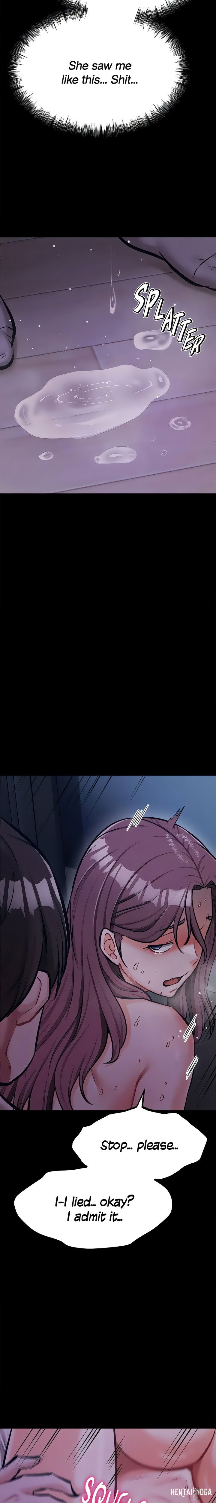 Athletes Village: The Trap Athletes Village: The Trap Chapter 24 - Page 27