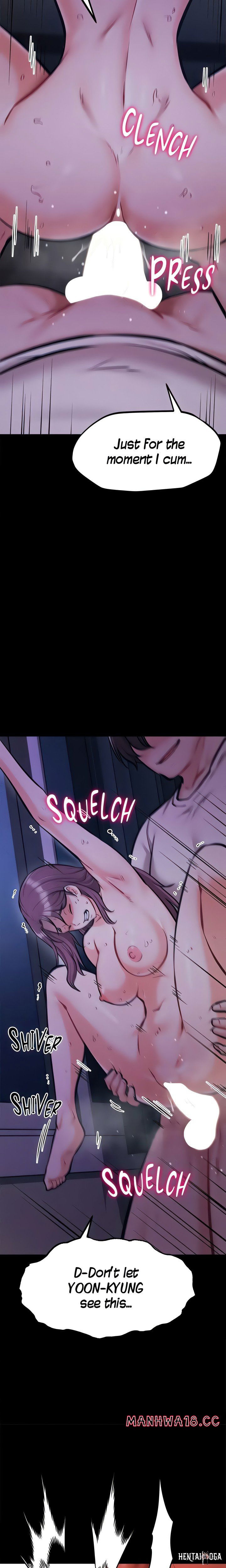 Athletes Village: The Trap Athletes Village: The Trap Chapter 24 - Page 29