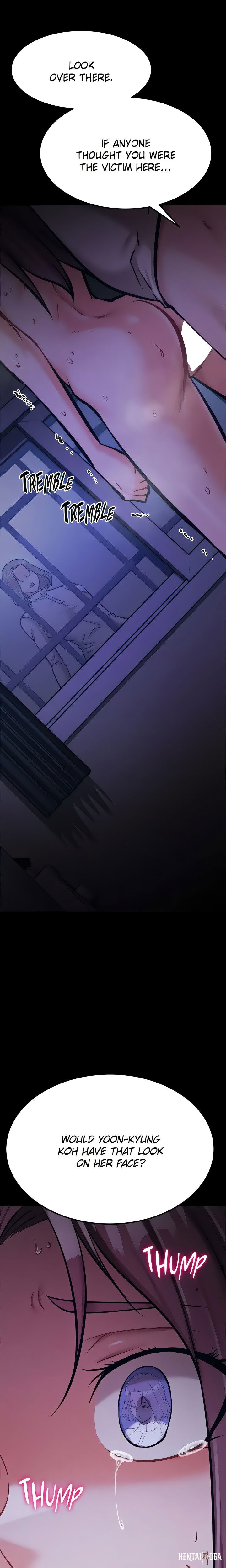 Athletes Village: The Trap Athletes Village: The Trap Chapter 24 - Page 3