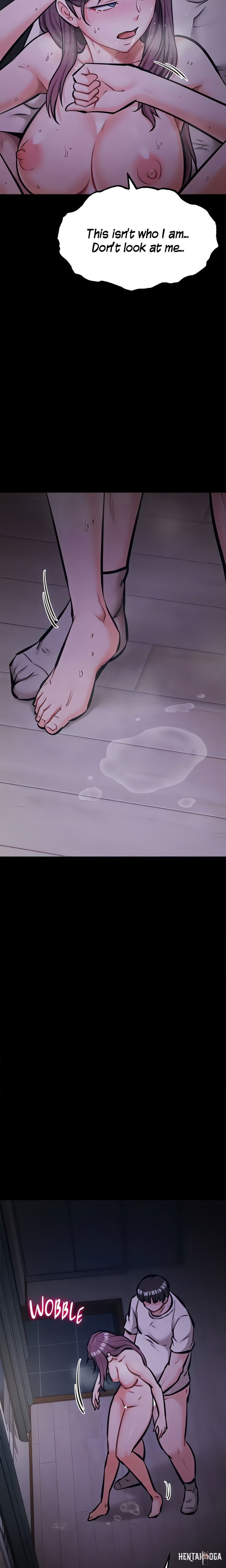 Athletes Village: The Trap Athletes Village: The Trap Chapter 24 - Page 33