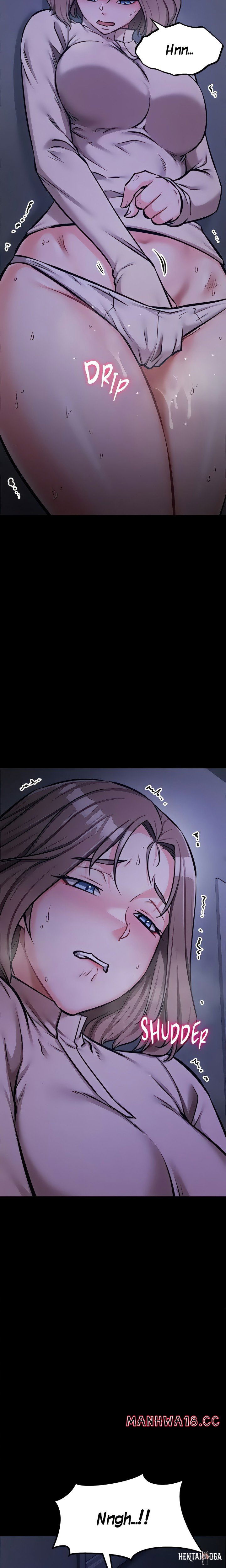 Athletes Village: The Trap Athletes Village: The Trap Chapter 24 - Page 36