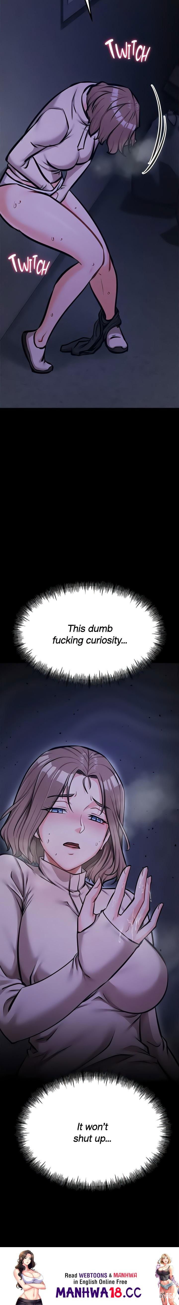 Athletes Village: The Trap Athletes Village: The Trap Chapter 24 - Page 37