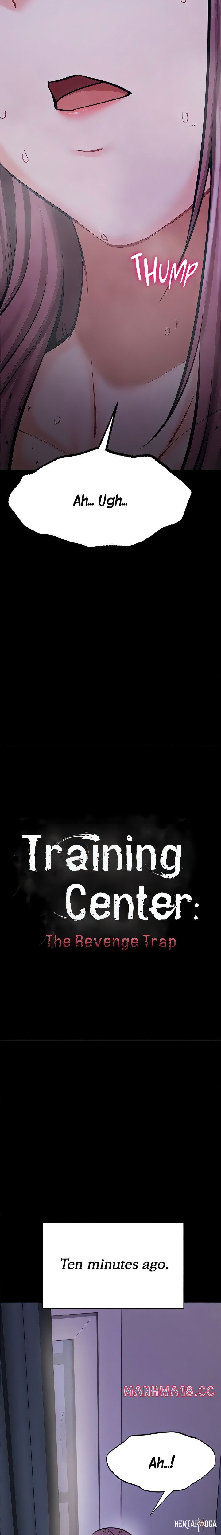 Athletes Village: The Trap Athletes Village: The Trap Chapter 24 - Page 4