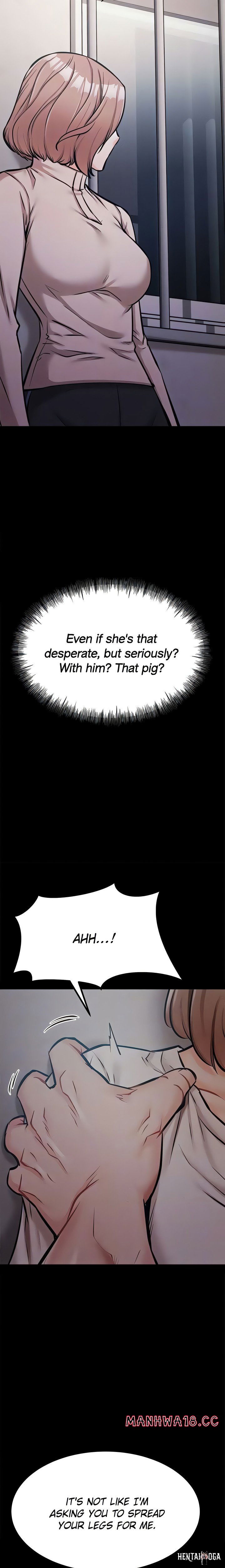 Athletes Village: The Trap Athletes Village: The Trap Chapter 24 - Page 7