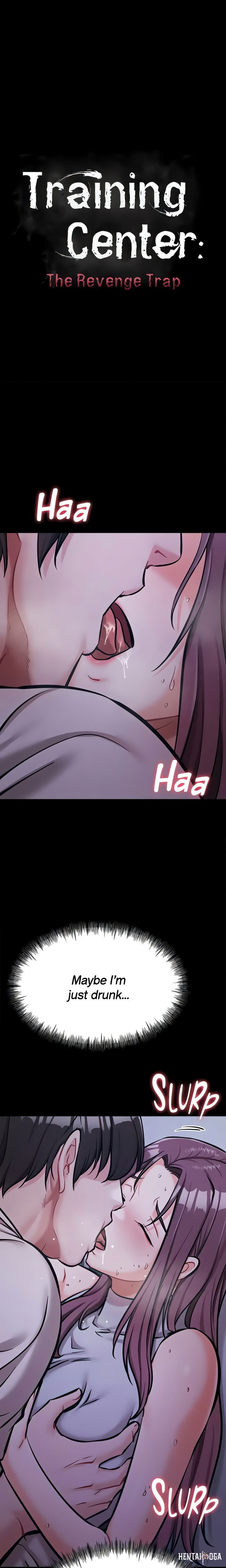 Athletes Village: The Trap Athletes Village: The Trap Chapter 23 - Page 1