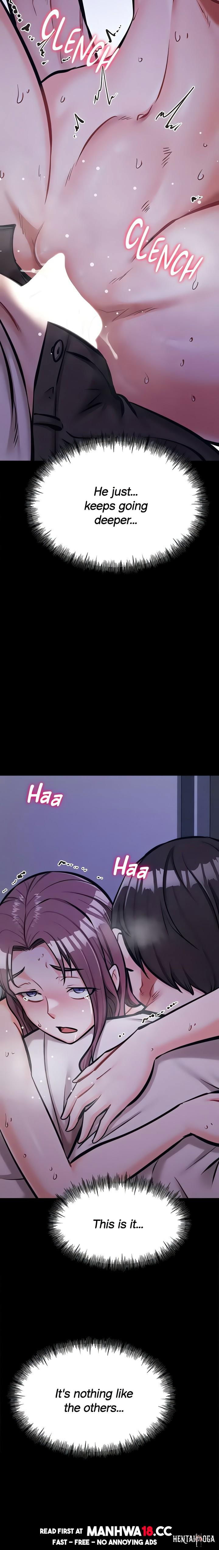 Athletes Village: The Trap Athletes Village: The Trap Chapter 23 - Page 11