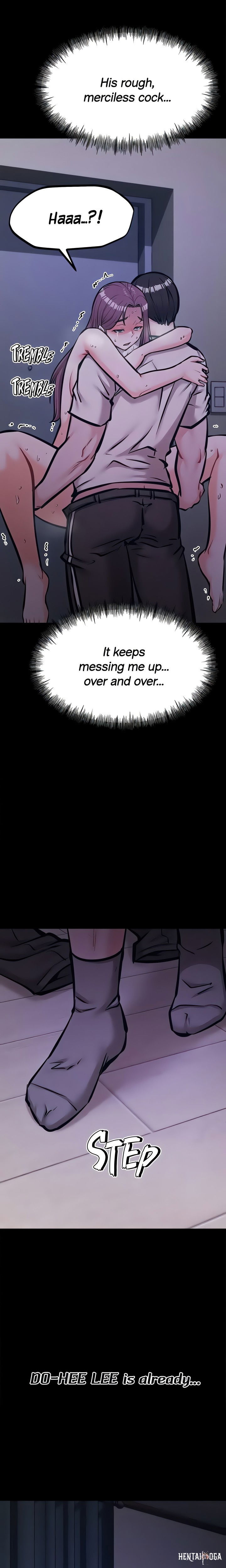 Athletes Village: The Trap Athletes Village: The Trap Chapter 23 - Page 12