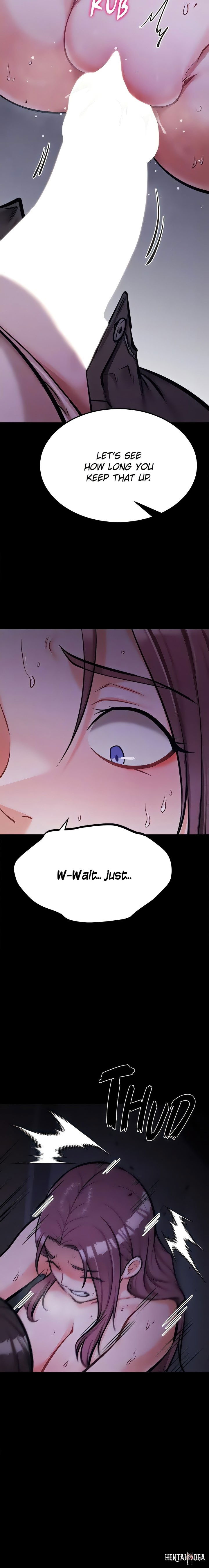 Athletes Village: The Trap Athletes Village: The Trap Chapter 23 - Page 8