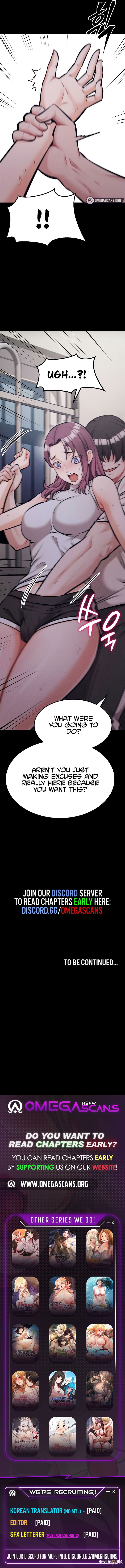 Athletes Village: The Trap Athletes Village: The Trap Chapter 21 - Page 13