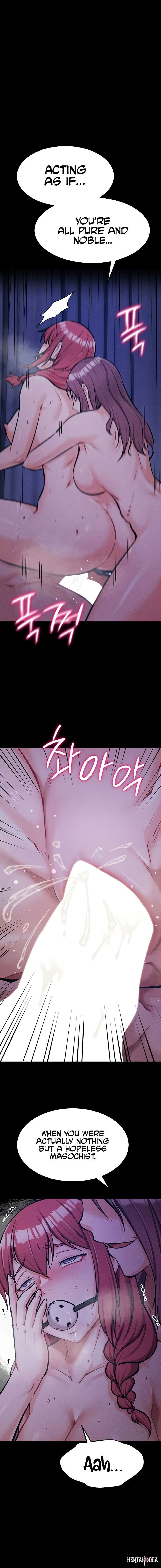 Athletes Village: The Trap Athletes Village: The Trap Chapter 19 - Page 1