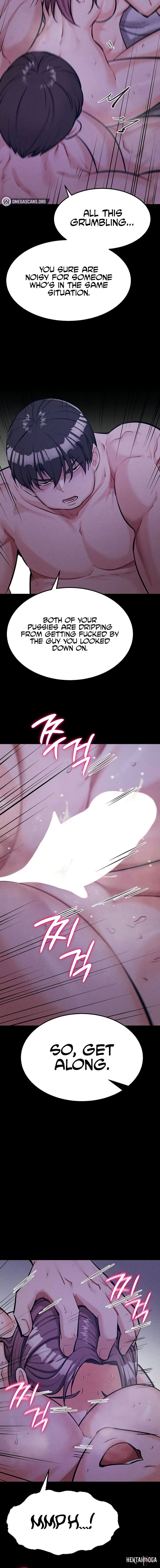 Athletes Village: The Trap Athletes Village: The Trap Chapter 19 - Page 14